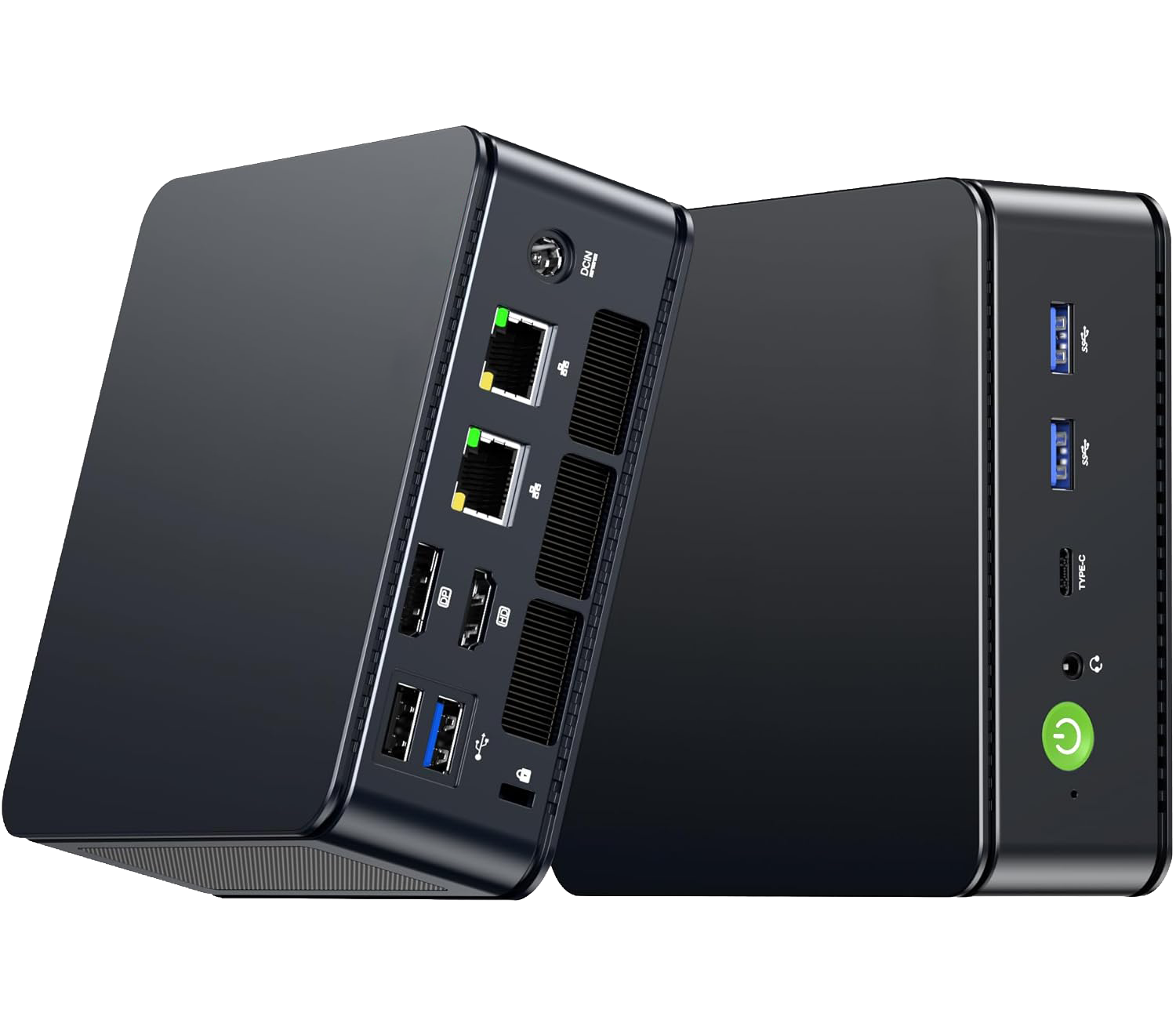 Pro-Server Dual 2.5G LAN