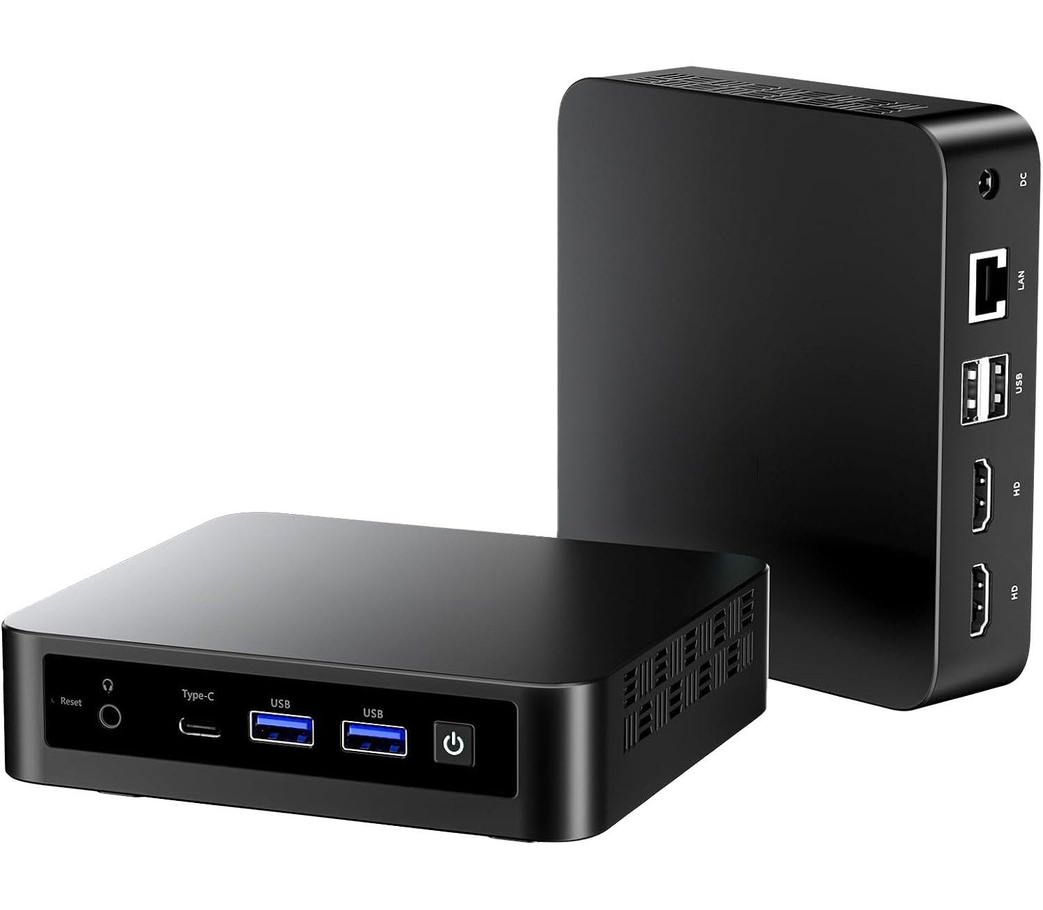 Start-Server Single 1G LAN